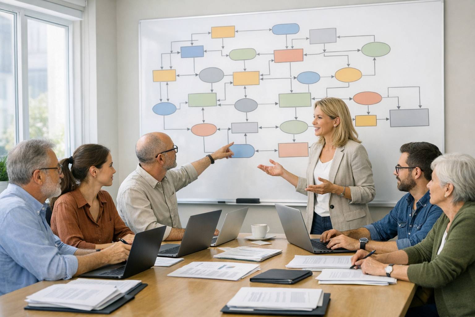 Cómo documentar procesos internos de aprendizaje apoyándote en WikiNegocios