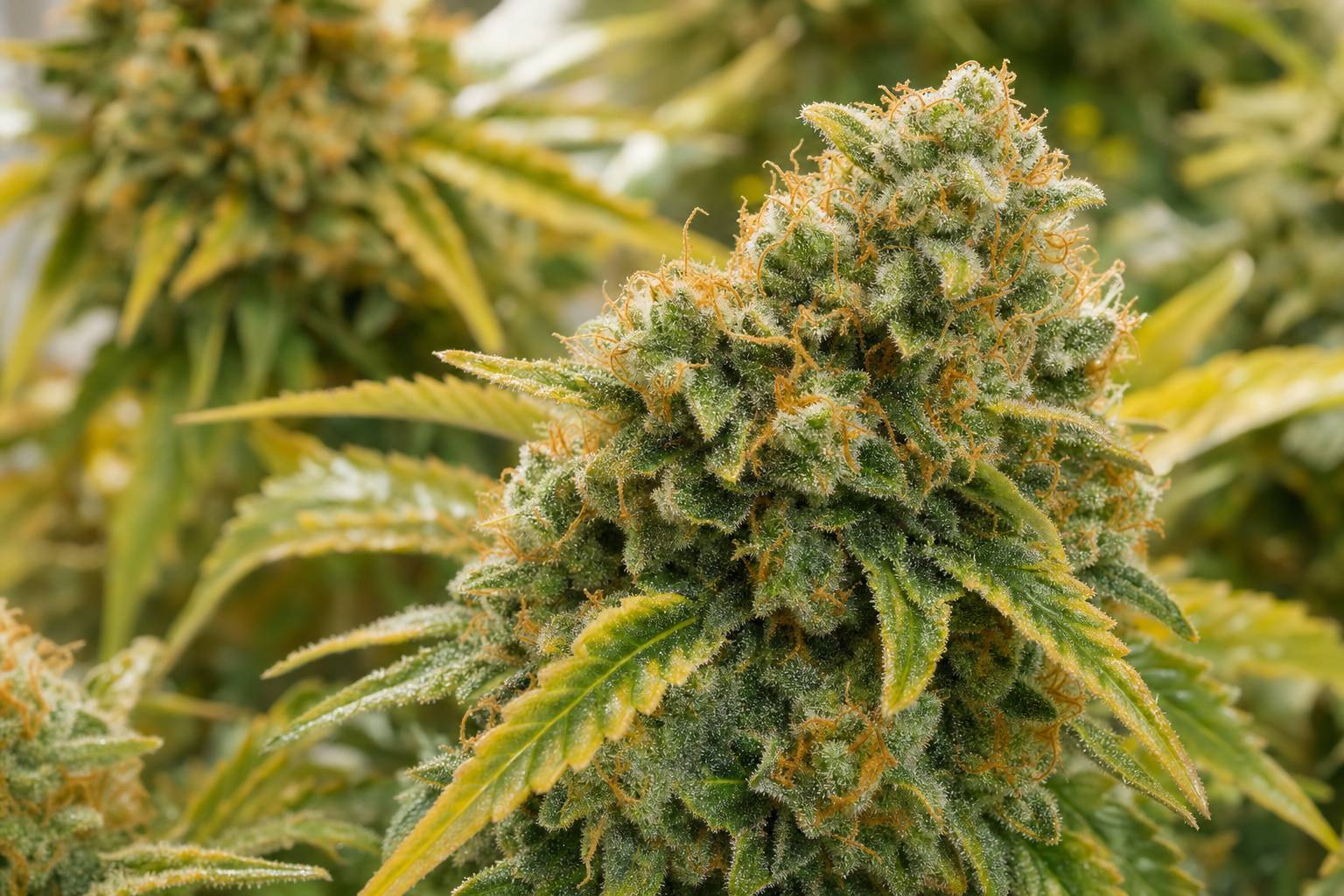 Cuándo cosechar marihuana: señales de maduración y conceptos básicos de botánica